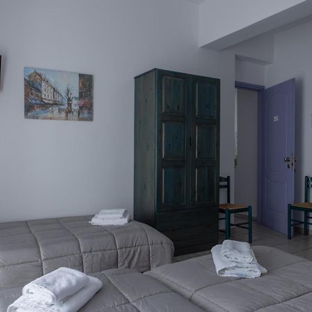 Soula Rooms Tínos Exteriör bild