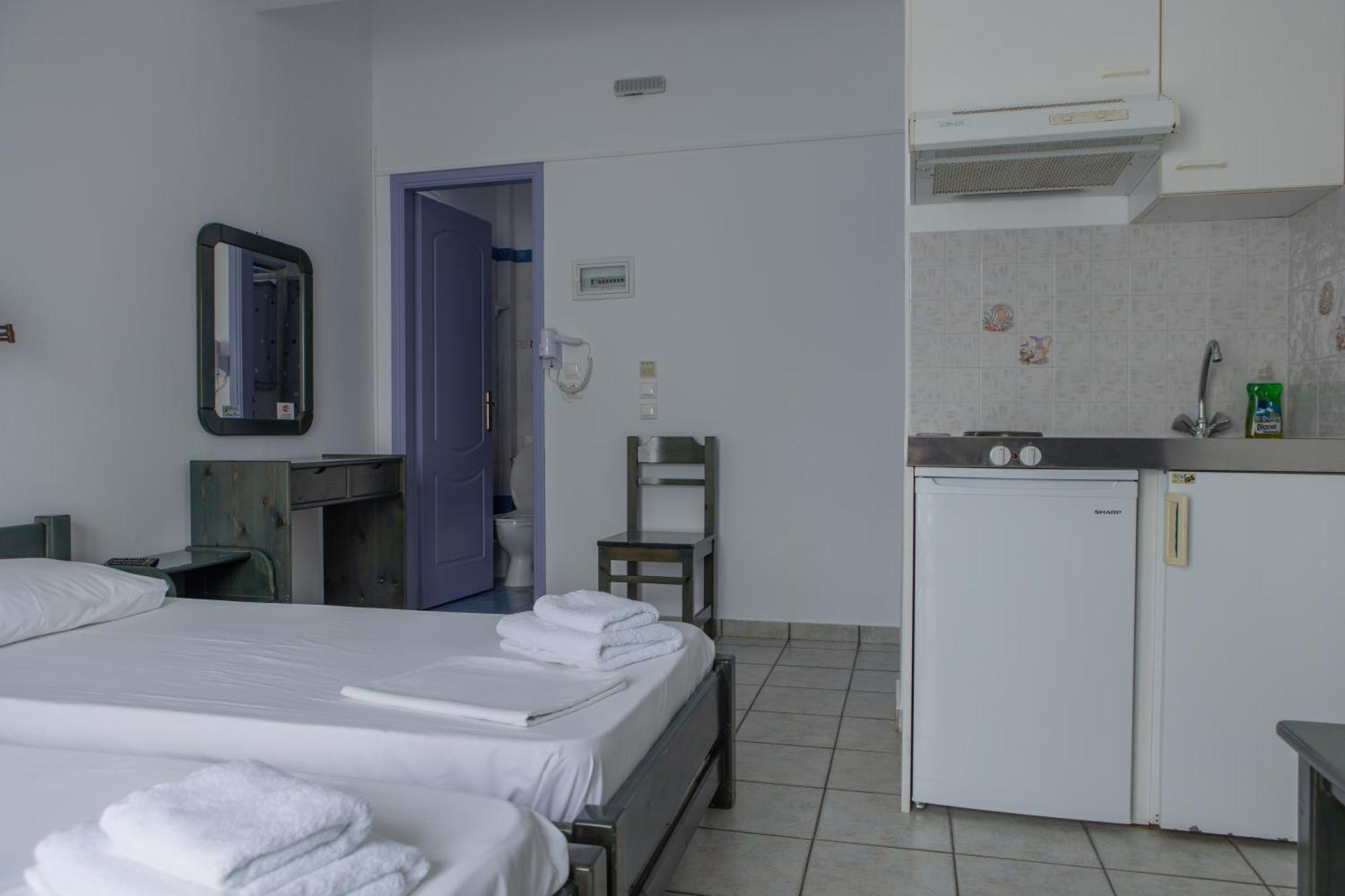 Soula Rooms Tínos Exteriör bild